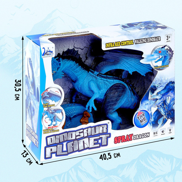 Изображение товара Радиоуправляемая игрушка Sima-Land Дракон / 3305997