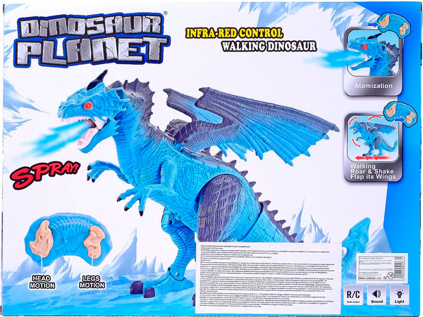 Изображение товара Радиоуправляемая игрушка Sima-Land Дракон / 3305997