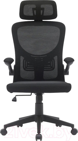 Изображение товара Кресло офисное TopChairs Airone D-502 (черный)