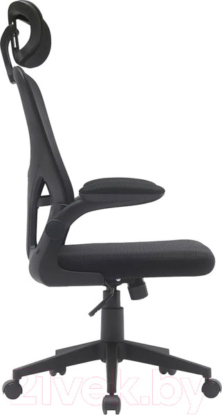 Изображение товара Кресло офисное TopChairs Airone D-502 (черный)
