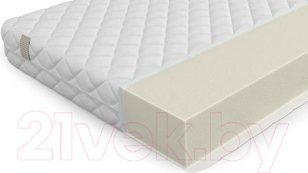 Изображение товара Матрас Mr. Mattress Compact XL 160x190