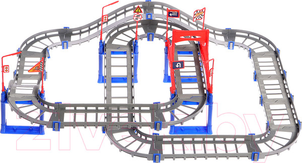 Изображение товара Автотрек Sima-Land Крутой вираж / 2712037