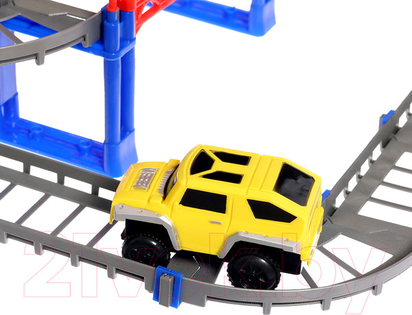 Изображение товара Автотрек Sima-Land Крутой вираж / 2712037