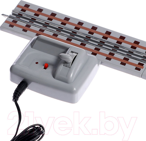 Изображение товара Железная дорога игрушечная Sima-Land Дальнее путешествие / 408784