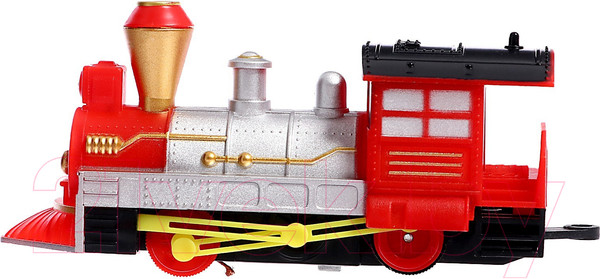 Изображение товара Железная дорога игрушечная Sima-Land Дальнее путешествие / 408784