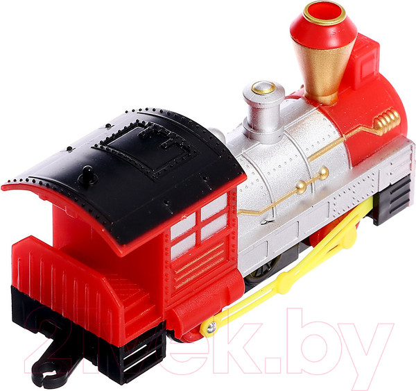 Изображение товара Железная дорога игрушечная Sima-Land Дальнее путешествие / 408784