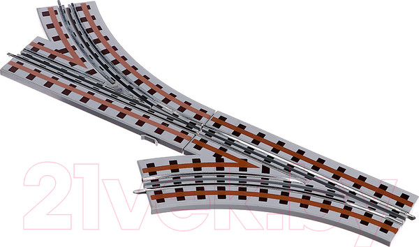 Изображение товара Железная дорога игрушечная Sima-Land Дальнее путешествие / 408784