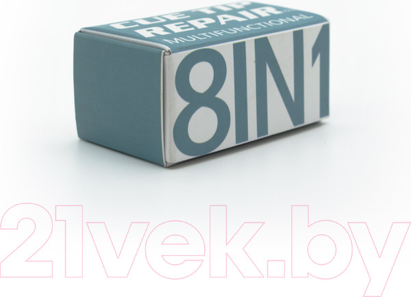 Изображение товара Инструмент для обработки наклейки кия Weekend Cue Tip Repair 8 in 1 / 45.800.08.1