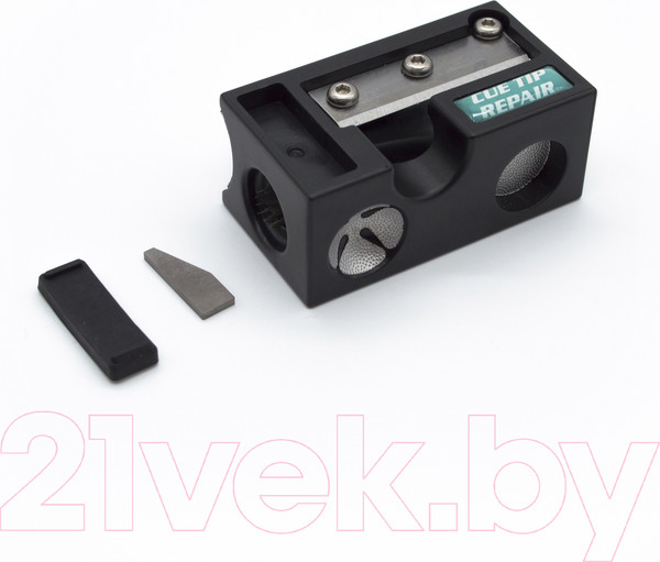 Изображение товара Инструмент для обработки наклейки кия Weekend Cue Tip Repair 8 in 1 / 45.800.08.1