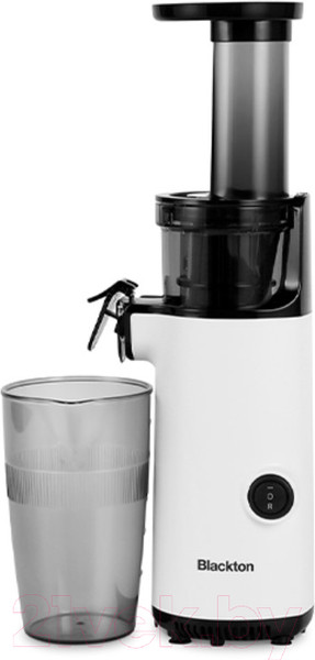 Изображение товара Соковыжималка электрическая Blackton Bt J3110 (белый/черный)
