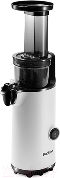 Изображение товара Соковыжималка электрическая Blackton Bt J3110 (белый/черный)