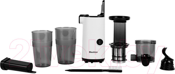Изображение товара Соковыжималка электрическая Blackton Bt J3110 (белый/черный)