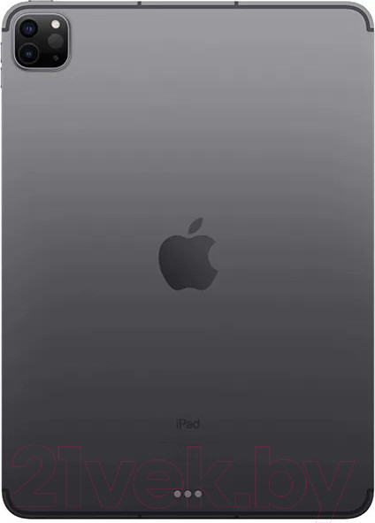 Изображение товара Планшет Apple iPad Pro 11 128GB Wi-Fi A2759 / MNXD3 (серый космос)