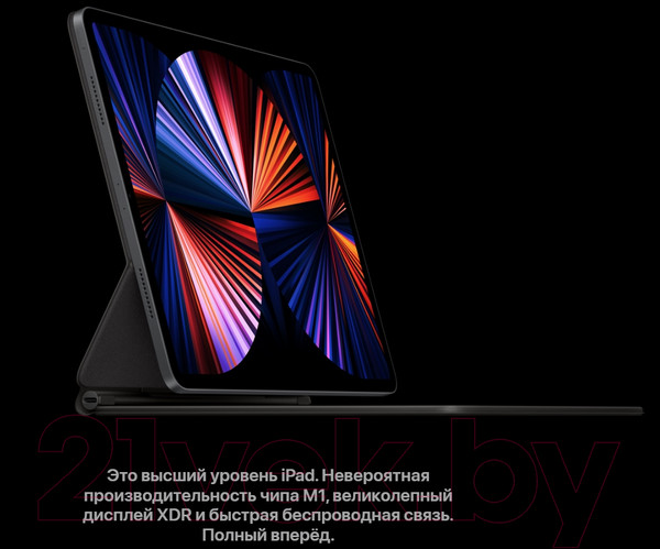 Изображение товара Планшет Apple iPad Pro 11 128GB Wi-Fi A2759 / MNXD3 (серый космос)