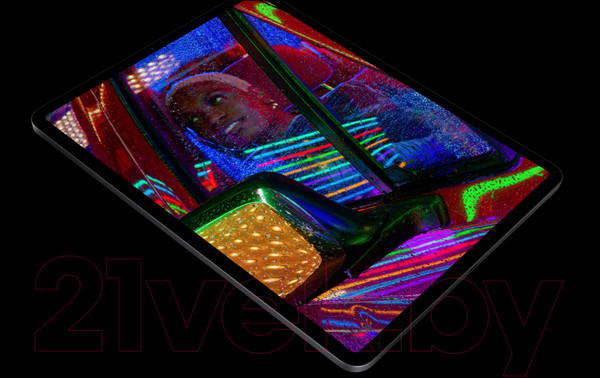 Изображение товара Планшет Apple iPad Pro 11 128GB Wi-Fi A2759 / MNXD3 (серый космос)