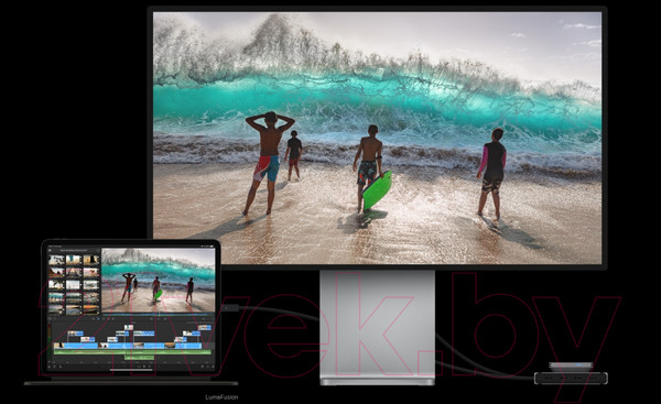 Изображение товара Планшет Apple iPad Pro 11 128GB Wi-Fi A2759 / MNXD3 (серый космос)