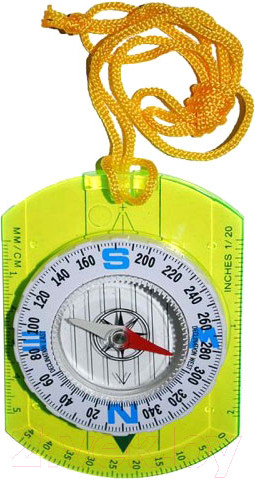 Изображение товара Компас карманный ZEZ Sport KO-362