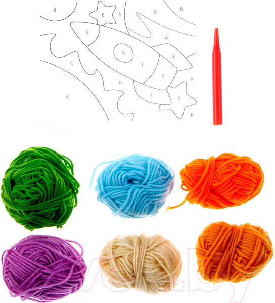 Изображение товара Набор для творчества Школа талантов Космос / 9700859