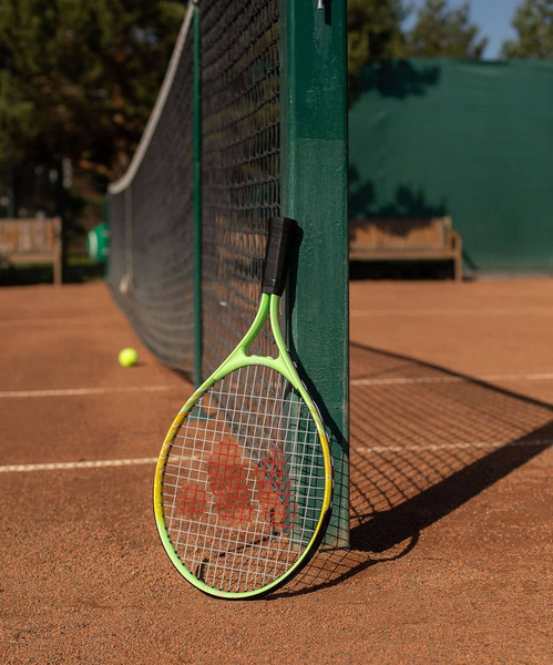 Изображение товара Теннисная ракетка WISH 19 AlumTec JR 2900 (зеленый)