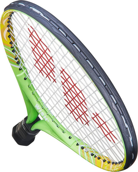 Изображение товара Теннисная ракетка WISH 19 AlumTec JR 2900 (зеленый)