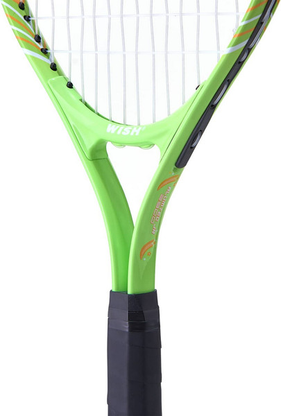 Изображение товара Теннисная ракетка WISH 19 AlumTec JR 2900 (зеленый)