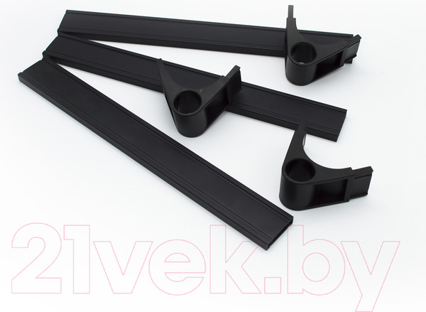 Изображение товара Треугольник для бильярда Weekend Pro Rack 57.2мм / 70.800.57.5 (черный)