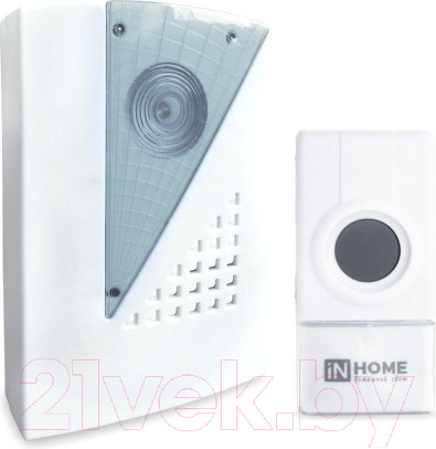 Изображение товара Электрический звонок INhome ЗБ-7 / 4690612013350