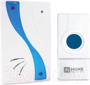 Изображение товара Электрический звонок INhome ЗБ-8 / 4690612013367
