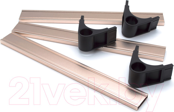 Изображение товара Треугольник для бильярда Weekend Pro Rack 57.2мм / 70.800.57.7 (черный)