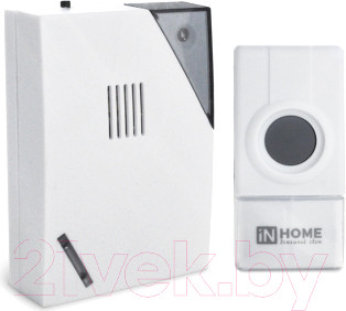 Изображение товара Электрический звонок INhome ЗБН-5 / 4690612013336