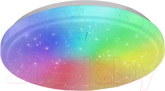 Изображение товара Потолочный светильник INhome Comfort Frost / 4690612044644 (с пультом)