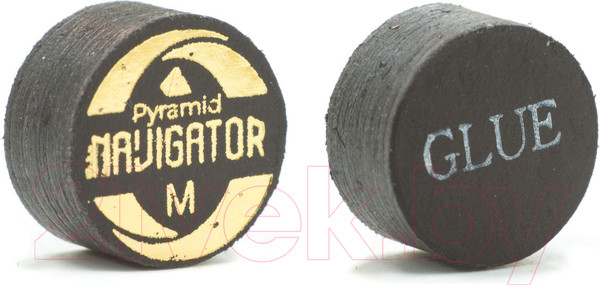 Изображение товара Наклейка для кия Navigator Japan Pyramid Black / 45.300.13.2