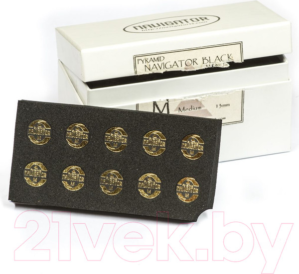 Изображение товара Наклейка для кия Navigator Japan Pyramid Black / 45.300.13.2