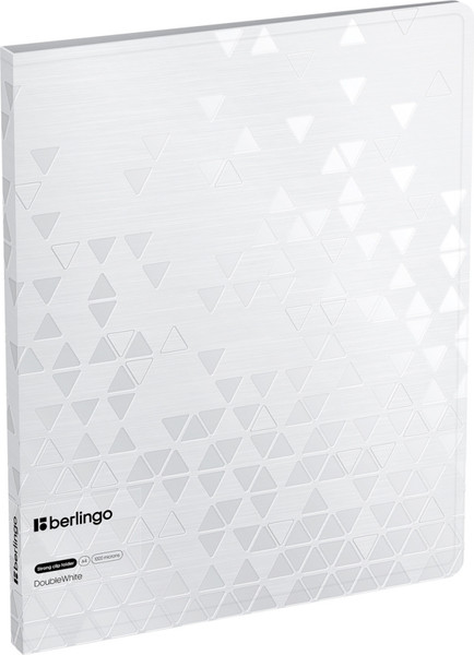 Изображение товара Папка для бумаг Berlingo DoubleWhite / FSc_A4397 (белый)
