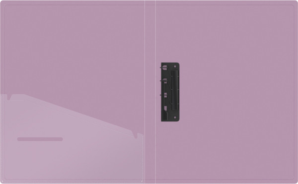 Изображение товара Папка для бумаг Berlingo Metallic / FSc_A4395 (сиреневый)