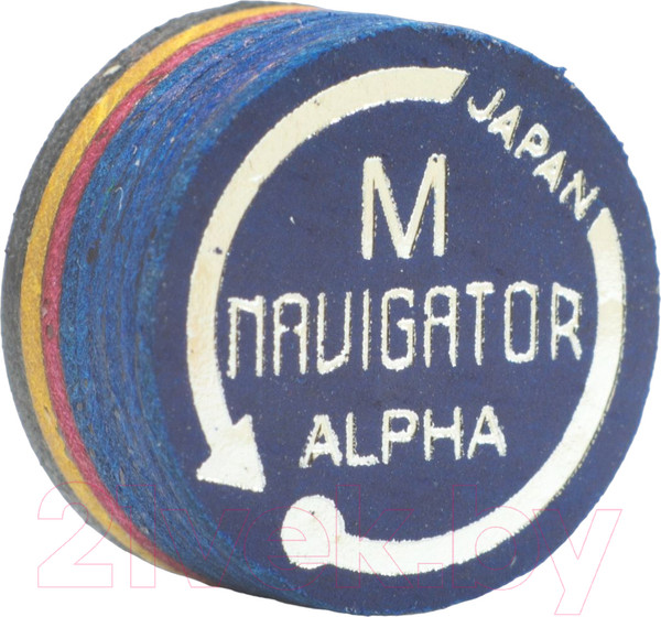 Изображение товара Наклейка для кия Navigator Japan Alpha / 45.315.13.2