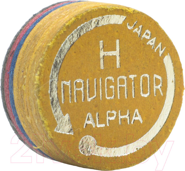 Изображение товара Наклейка для кия Navigator Japan Alpha / 45.315.13.3