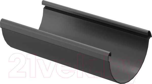 Изображение товара Желоб Docke Lux PVLZ-1086 (графит)