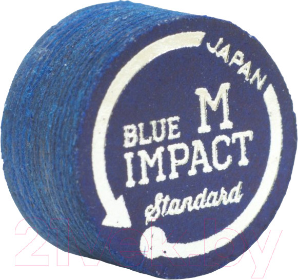 Изображение товара Наклейка для кия Navigator Japan Blue Impact / 45.320.14.2