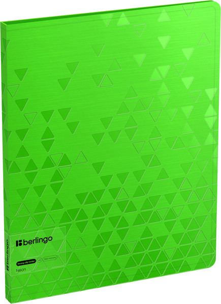 Изображение товара Папка для бумаг Berlingo Neon / FSc_A4392 (зеленый неон)