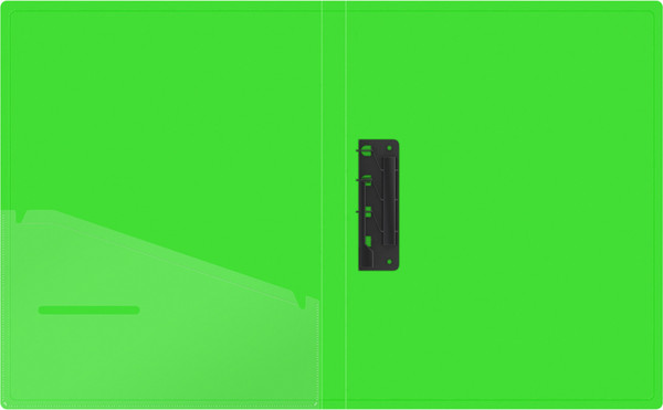 Изображение товара Папка для бумаг Berlingo Neon / FSc_A4392 (зеленый неон)