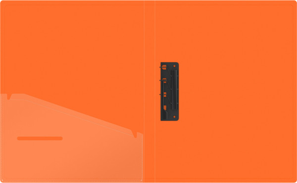 Изображение товара Папка для бумаг Berlingo Neon / FSc_A4394 (оранжевый неон)