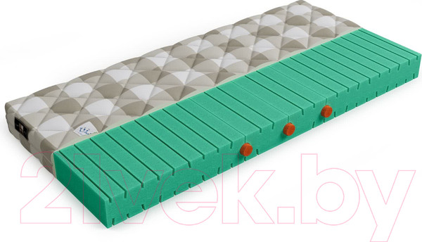 Изображение товара Детский матрас Mr. Mattress Funny 80x170