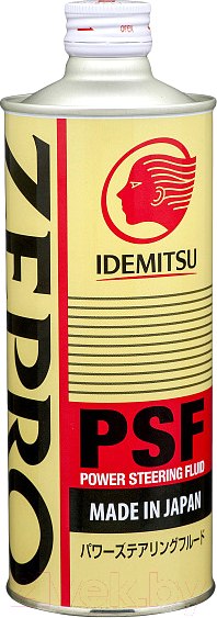 Изображение товара Жидкость гидравлическая Idemitsu Zepro PSF / 16460005 (500мл)