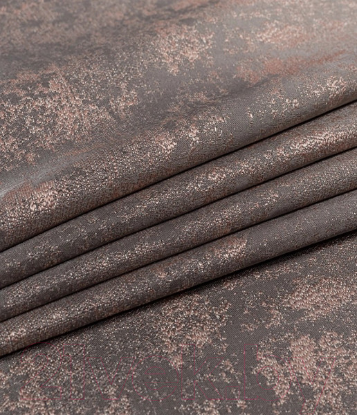 Изображение товара Штора LEGRAND Аллюр 180x260 / 58117167 (серо-розовый)