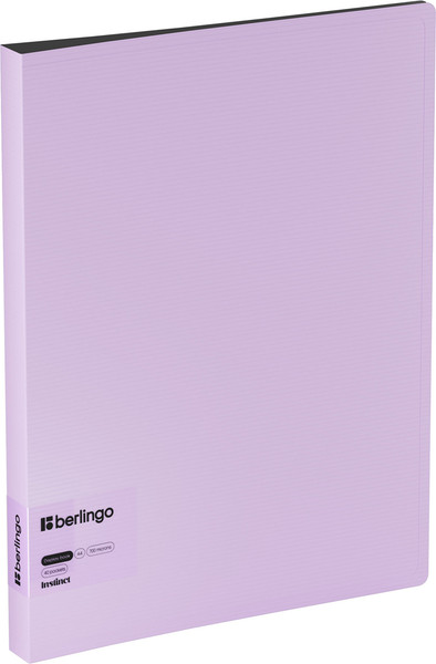 Изображение товара Папка для бумаг Berlingo Instinct / DB4_20507 (лаванда)