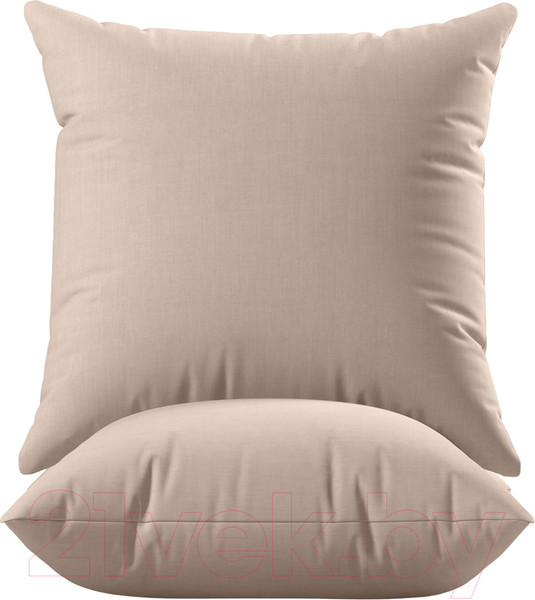 Изображение товара Комплект наволочек Verossa VRM НН00002 70x70 (Melange Praline)