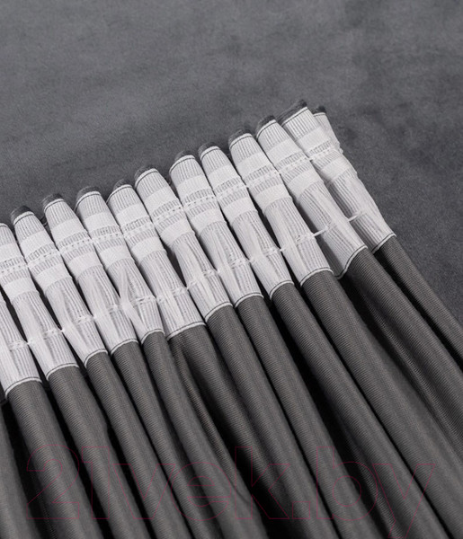 Изображение товара Штора LEGRAND Бархат 180x275 / 58116979 (графит)