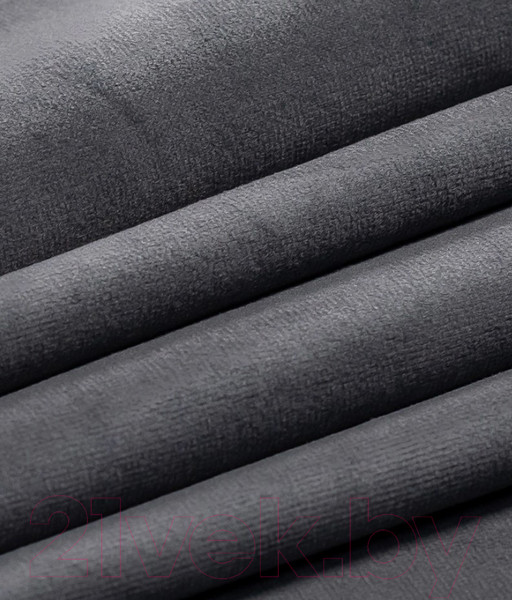 Изображение товара Штора LEGRAND Бархат 180x275 / 58116979 (графит)