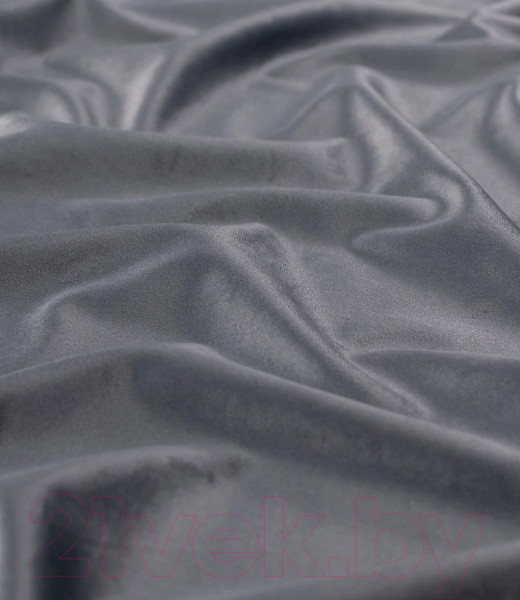 Изображение товара Штора LEGRAND Бархат 180x275 / 58116979 (графит)